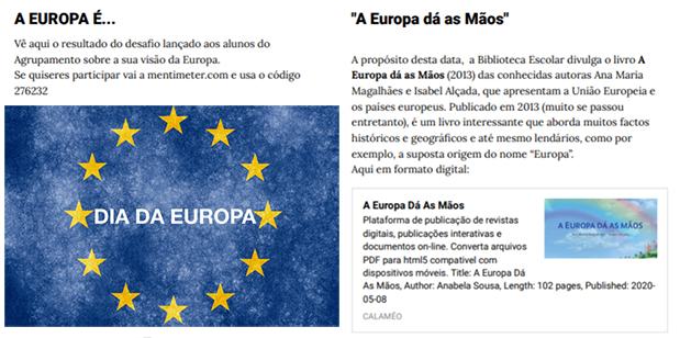 Dia Europa