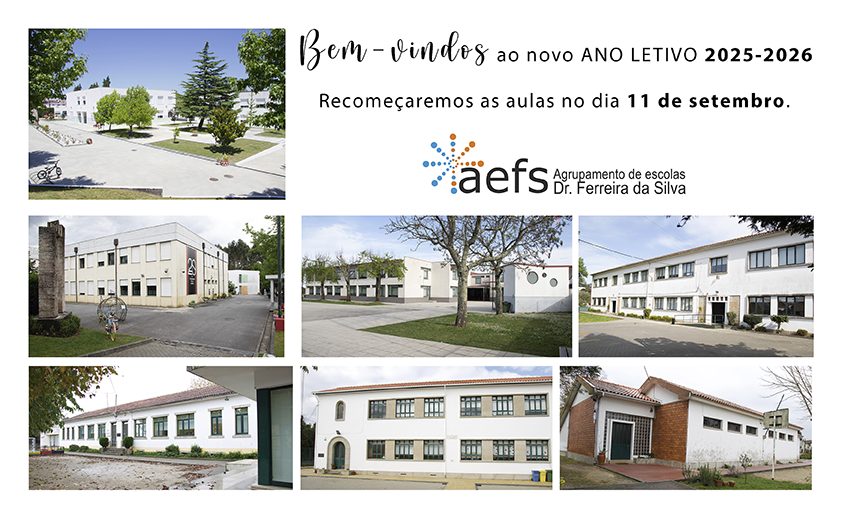 bem vindos 25 26